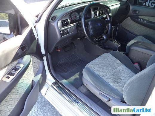 Ford Everest Automatic 2004 in Metro Manila