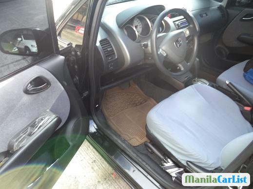Honda Jazz Automatic 2007 in Metro Manila