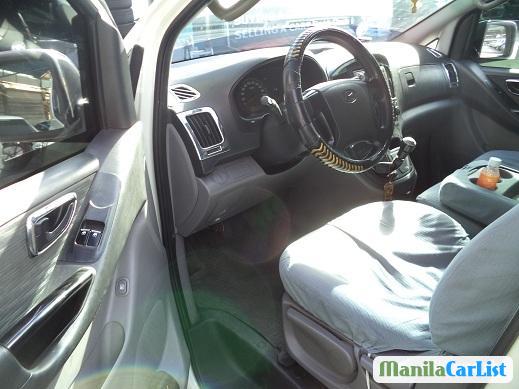 Hyundai Starex Manual 2011 - image 3