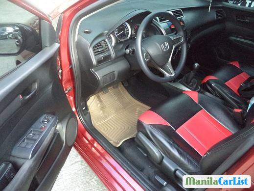 Honda City Manual 2012 in Metro Manila
