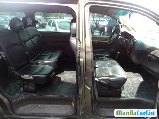 Hyundai Starex Automatic 1999 in Metro Manila