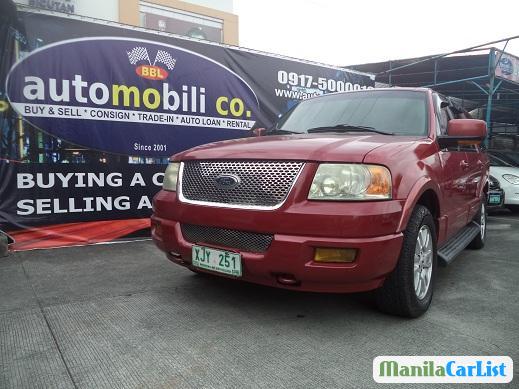 Ford Expedition Automatic 2003 in Metro Manila