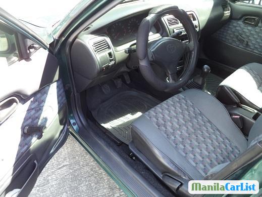 Toyota Corolla Manual 1996 in Metro Manila
