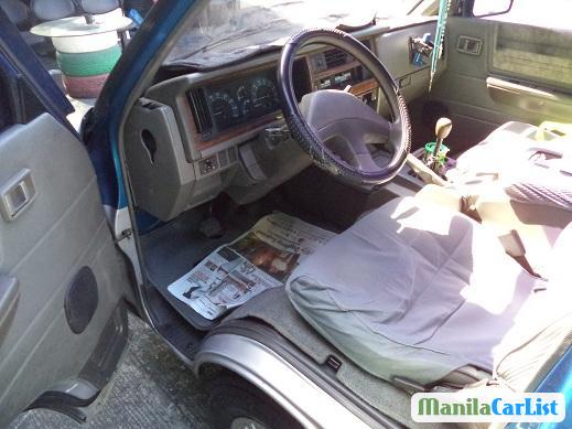 Nissan Vanette Manual 1999 - image 3