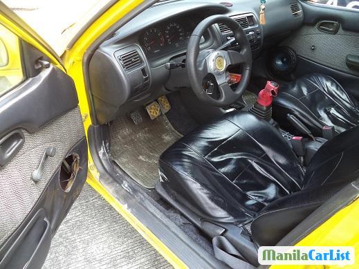 Toyota Corolla Manual 1995 in Metro Manila