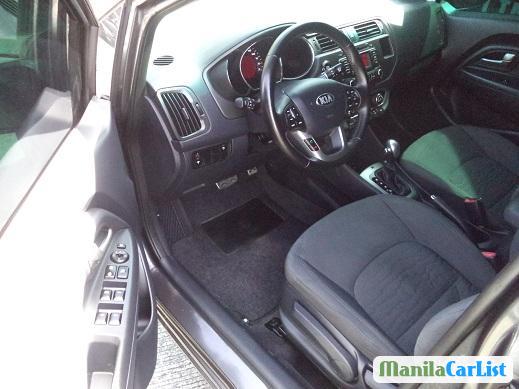 Kia Rio Automatic 2015 in Metro Manila