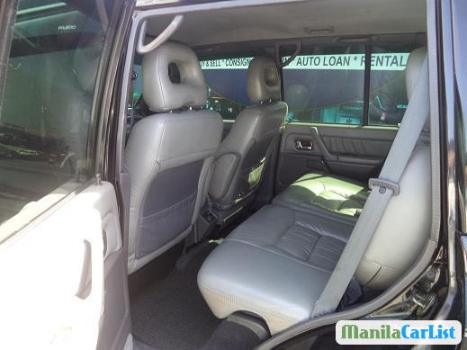 Mitsubishi Pajero Automatic 2001 - image 3