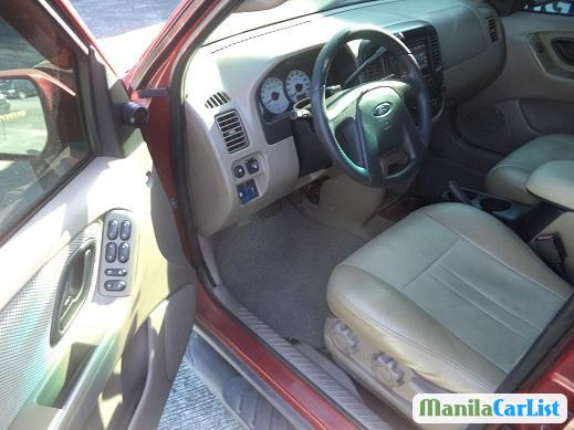 Ford Escape Automatic 2003 - image 3
