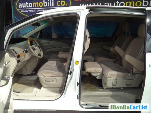 Toyota Previa Automatic 2006 in Metro Manila
