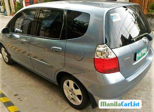 Honda Jazz Manual 2007 - image 3