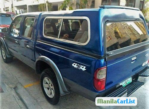 Ford Ranger Manual 2006 - image 3