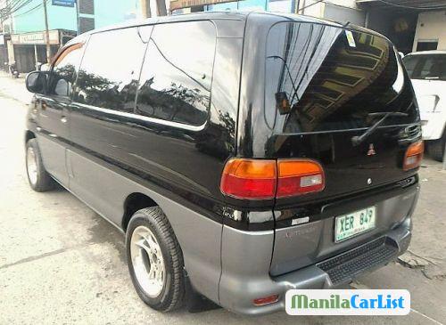 Mitsubishi Space Gear Manual 2002 in Metro Manila