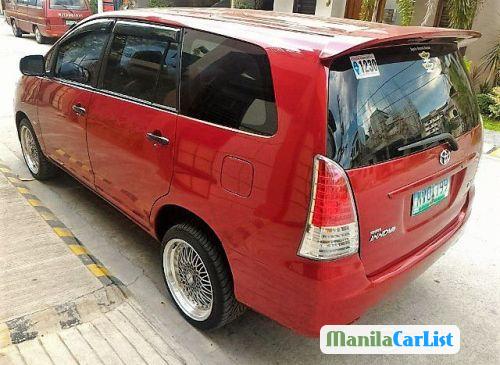Toyota Innova Automatic 2009 in Metro Manila