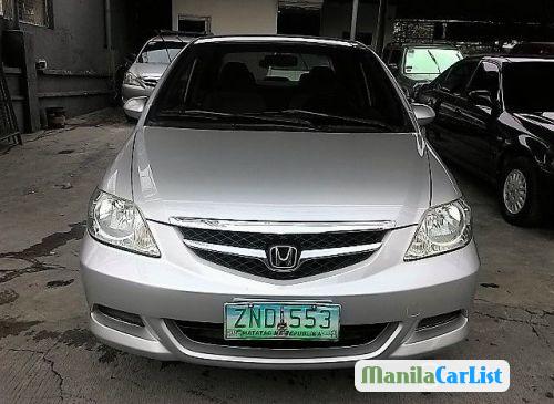 Honda City Manual 2008 in Metro Manila