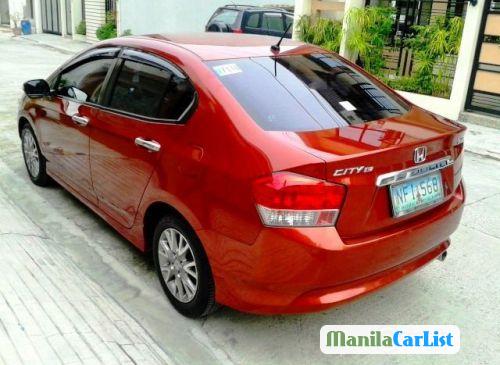 Honda City Automatic 2009 in Metro Manila