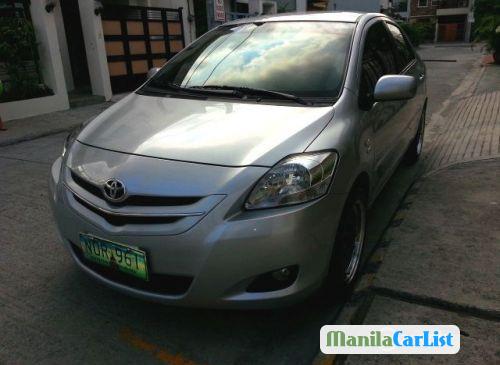 Toyota Vios Manual 2010 in Metro Manila
