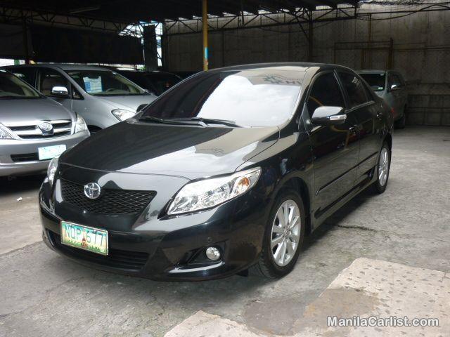 Toyota Corolla Automatic 2010 - image 3