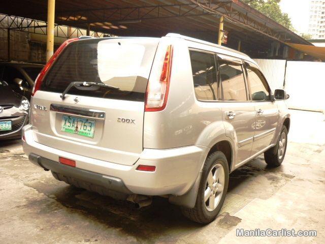 Nissan X-Trail Automatic 2005 in Metro Manila
