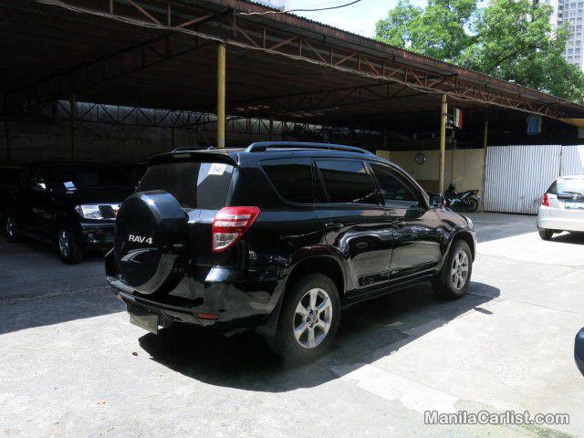 Toyota RAV4 Automatic 2009 in Metro Manila