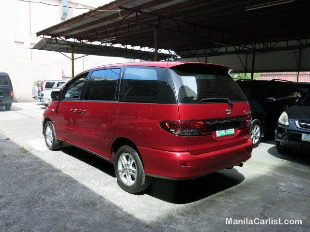 Toyota Previa Automatic 2006 - image 3