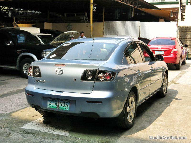 Mazda Mazda3 Automatic 2009 in Metro Manila