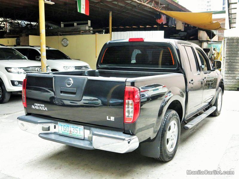 Nissan Navara Manual 2011 in Metro Manila