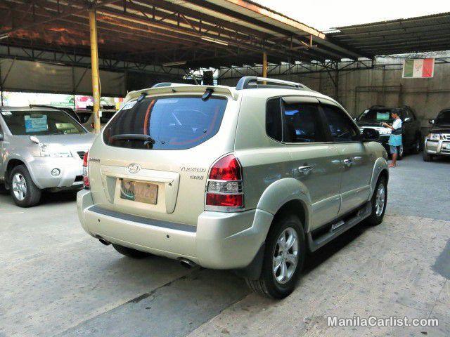 Hyundai Tucson Automatic 2009 - image 3