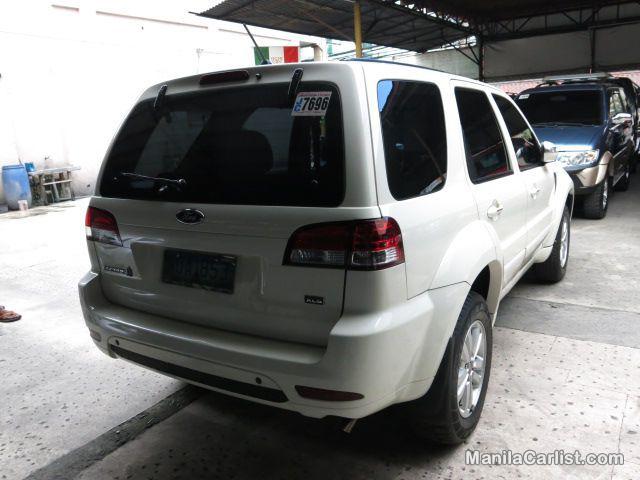 Ford Escape Automatic 2010 - image 3