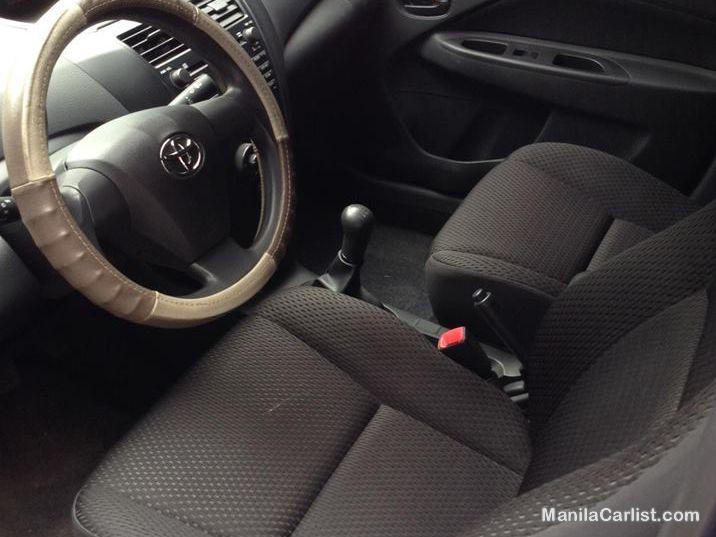 Toyota Vios 1.3E Manual 2010 in Metro Manila