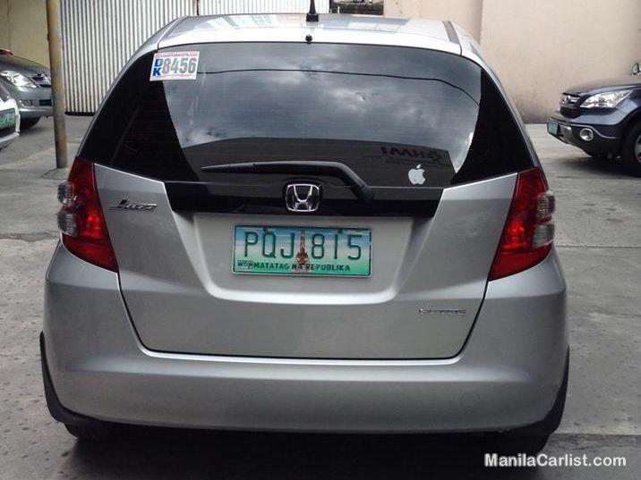 Honda Jazz Automatic 2010 in Metro Manila