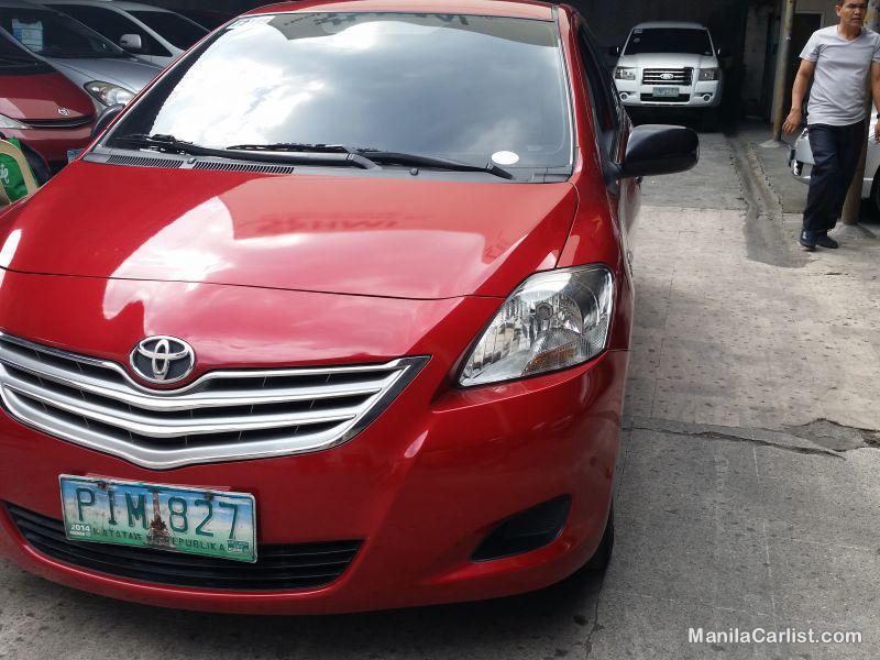Toyota Vios Manual in Metro Manila