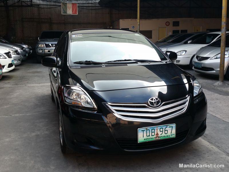 Toyota Vios E Automatic in Metro Manila