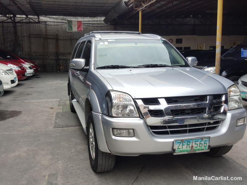 Isuzu Alterra Automatic 2006 - image 3