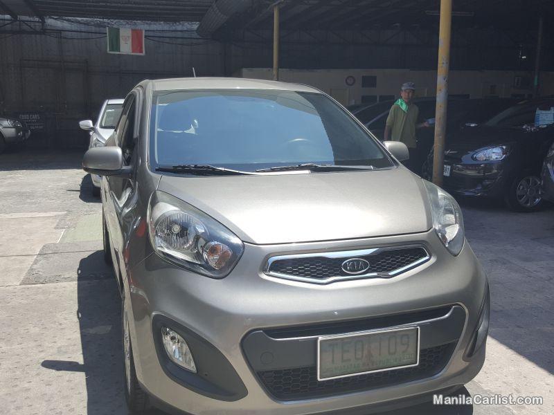 Kia Picanto 2011 in Metro Manila