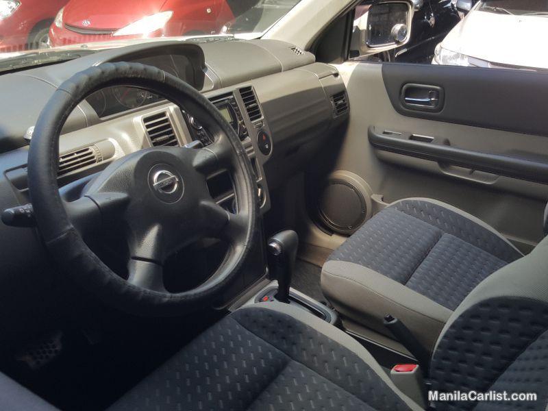 Nissan X-Trail Automatic 2010 in Metro Manila