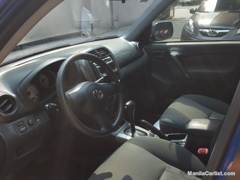Toyota RAV4 Automatic 2004 - image 3