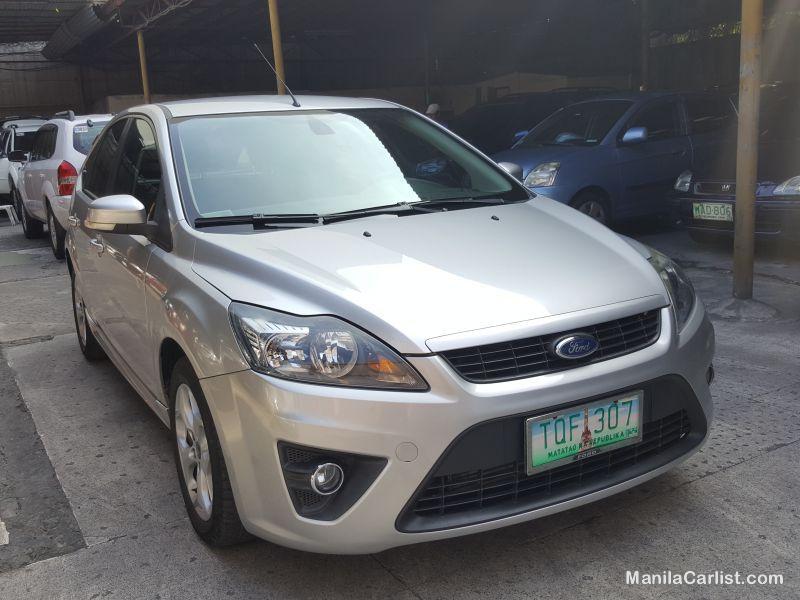 Ford Focus Automatic 2012 - image 3
