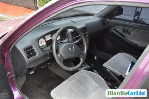 Honda City 1999 - image 4