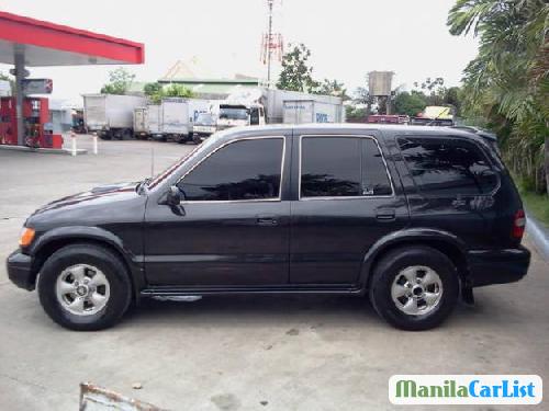 Kia Sportage Manual in Philippines