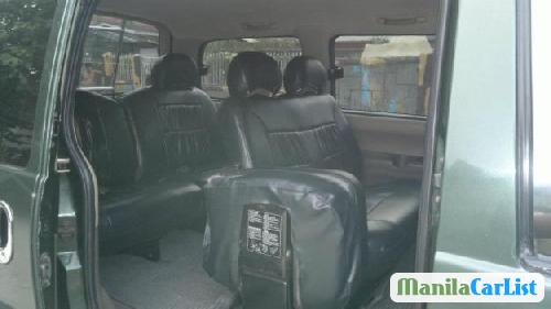 Hyundai Starex in Philippines
