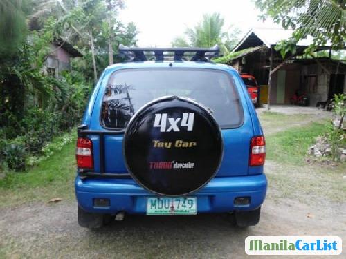 Kia Sportage 2000 in Philippines
