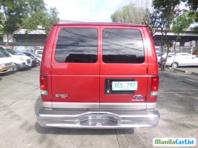 Ford Other Automatic 2002 in Philippines