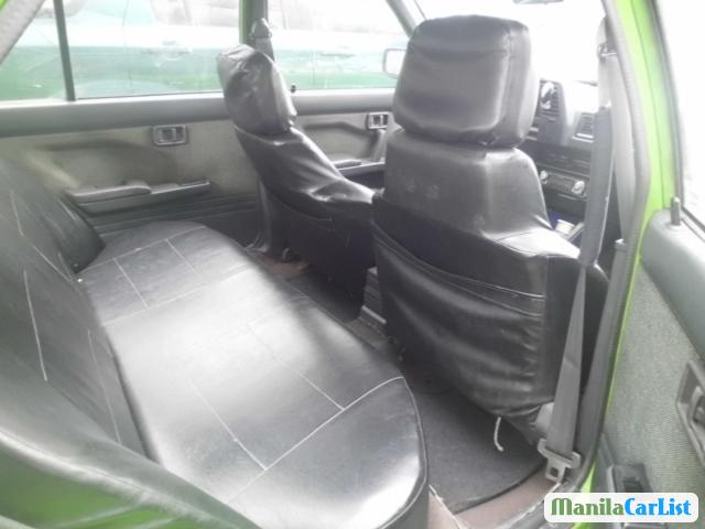 Nissan Sentra Manual 1991 - image 4