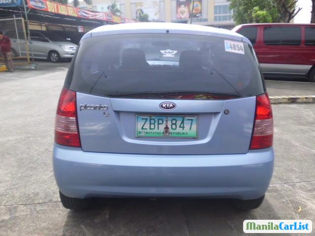 Kia Picanto Manual 2005 in Philippines