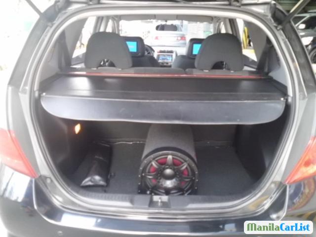 Honda Jazz Manual 2006 in Philippines