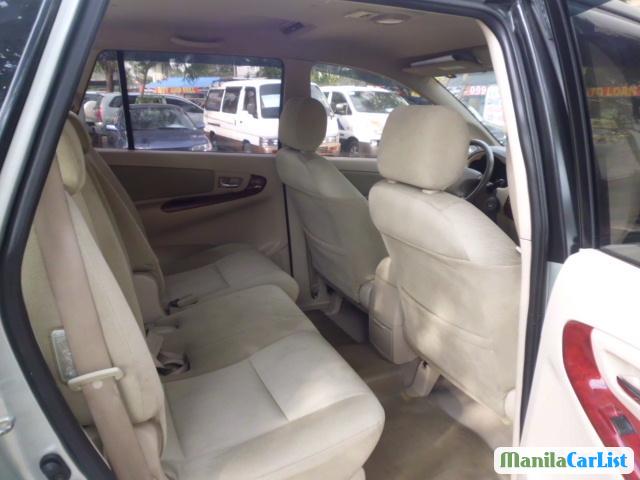 Toyota Innova Automatic 2006 in Philippines