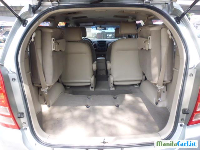 Toyota Innova Automatic 2008 - image 4