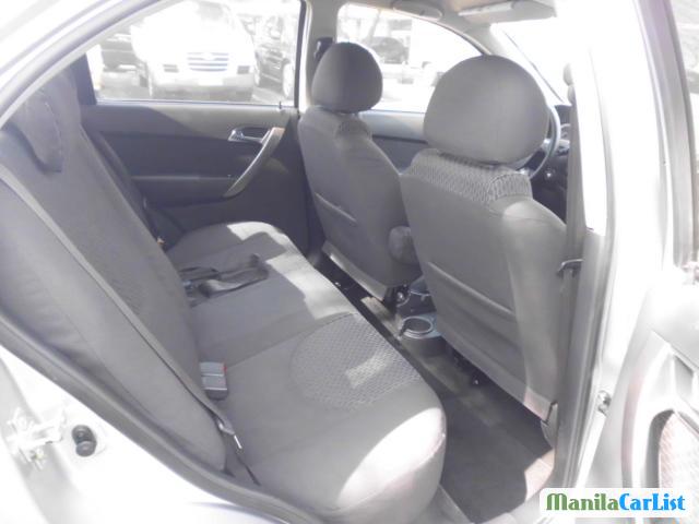 Chevrolet Aveo Automatic 2010 in Philippines