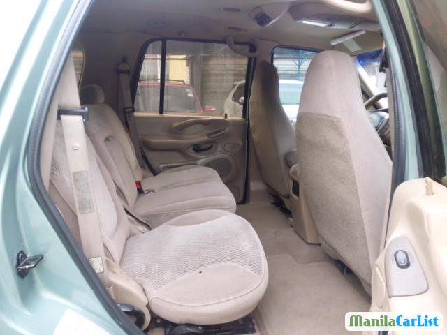 Ford Expedition Automatic 1997 in Philippines