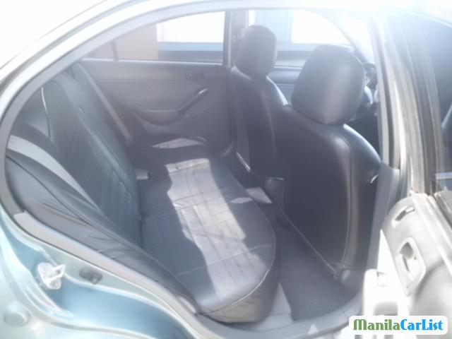 Honda Civic Automatic 2001 in Philippines